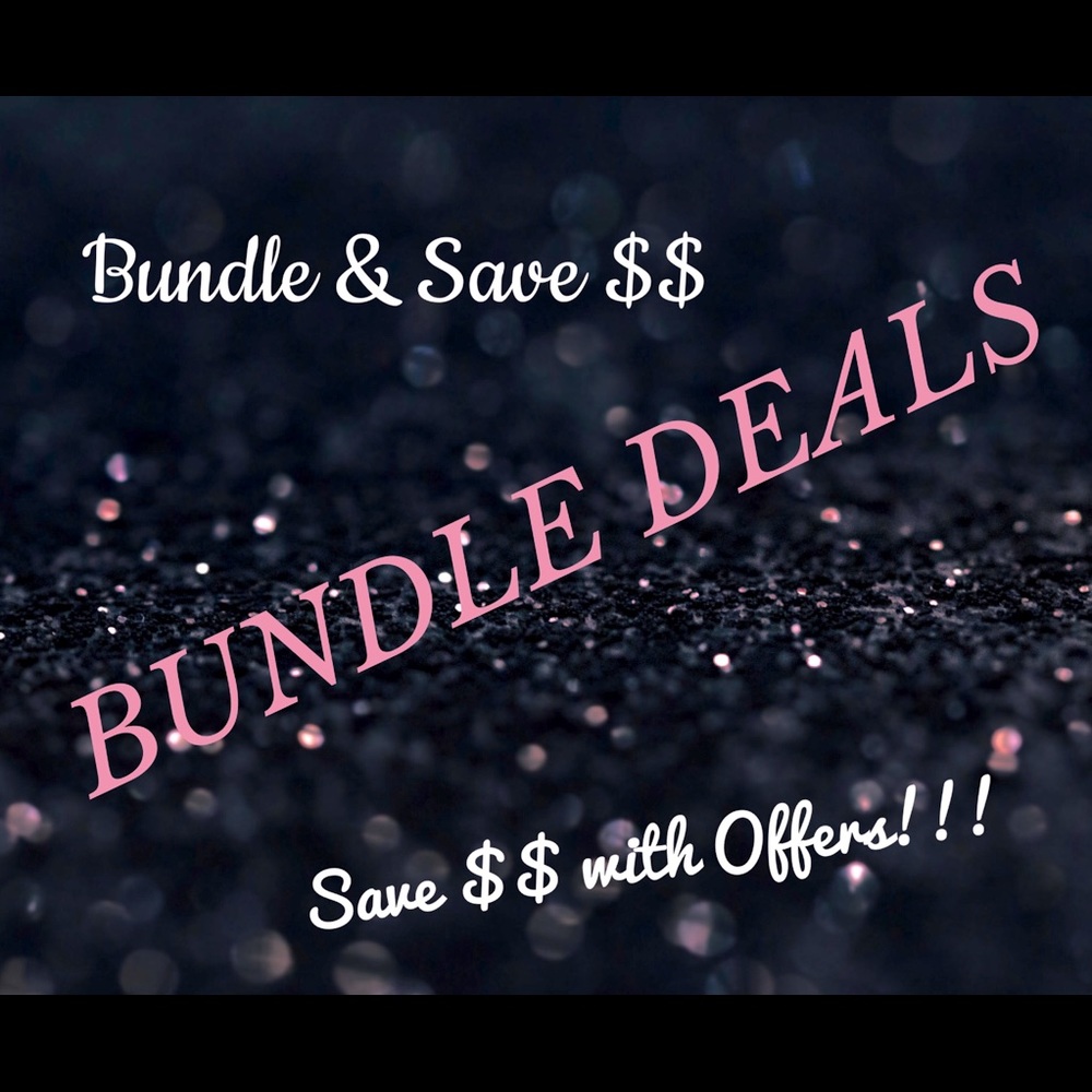 Bundle to Save!!!!!!